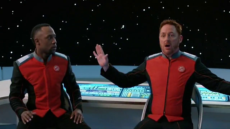 Illustration for article titled The Orville "New Dimensions" Spoilerific Reaction Thread
